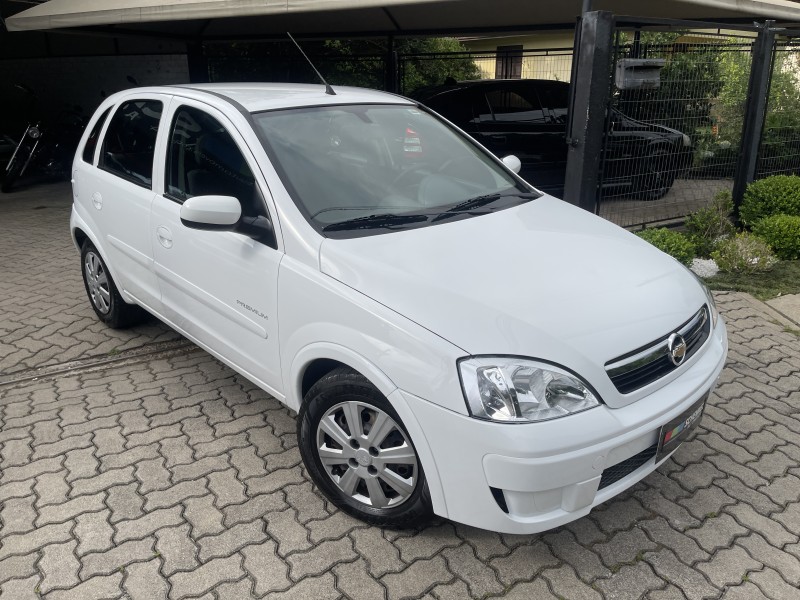 corsa 1.4 mpfi premium 8v flex 4p manual 2010 nova petropolis