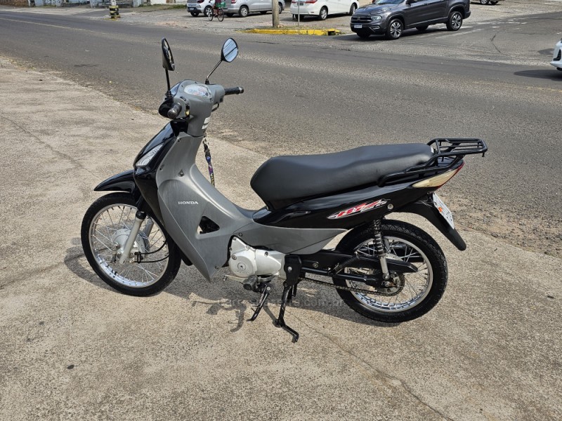 BIZ 125 KS - 2006 - CAMPO BOM