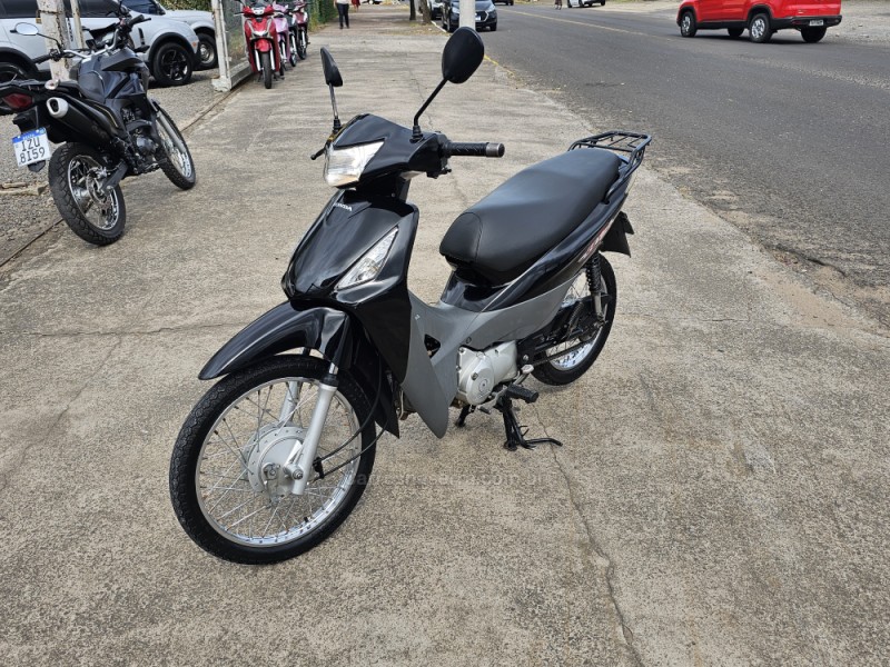 BIZ 125 KS - 2006 - CAMPO BOM