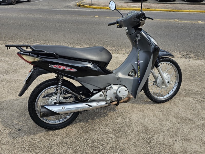 BIZ 125 KS - 2006 - CAMPO BOM