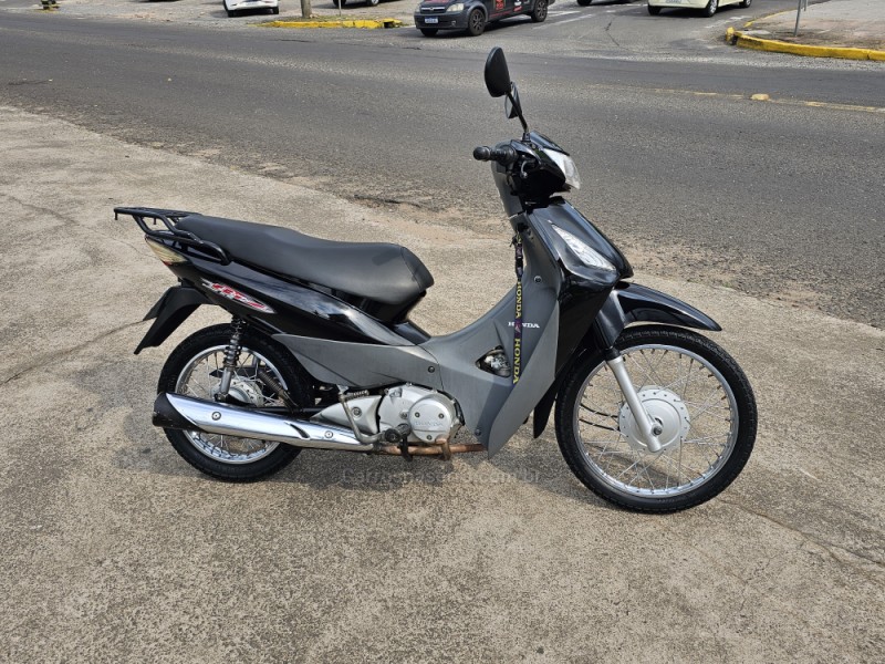 BIZ 125 KS - 2006 - CAMPO BOM