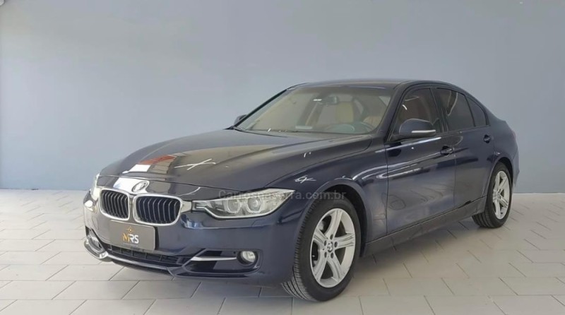 320I 2.0 16V TURBO ACTIVE FLEX 4P AUTOMÁTICO - 2015 - CAXIAS DO SUL