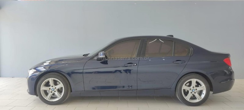 320I 2.0 16V TURBO ACTIVE FLEX 4P AUTOMÁTICO - 2015 - CAXIAS DO SUL