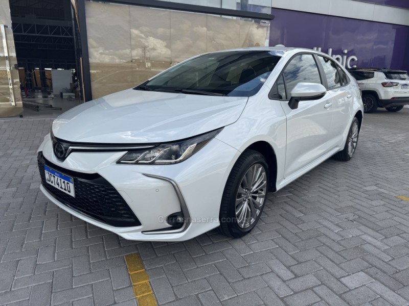 COROLLA 2.0 XEI 16V FLEX 4P AUTOMÁTICO