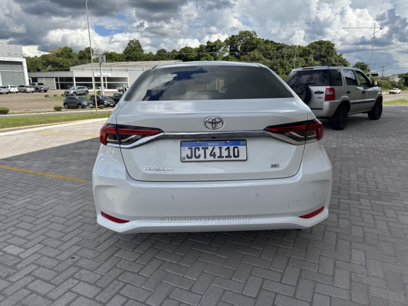 COROLLA 2.0 XEI 16V FLEX 4P AUTOMÁTICO - 2024 - VERANóPOLIS