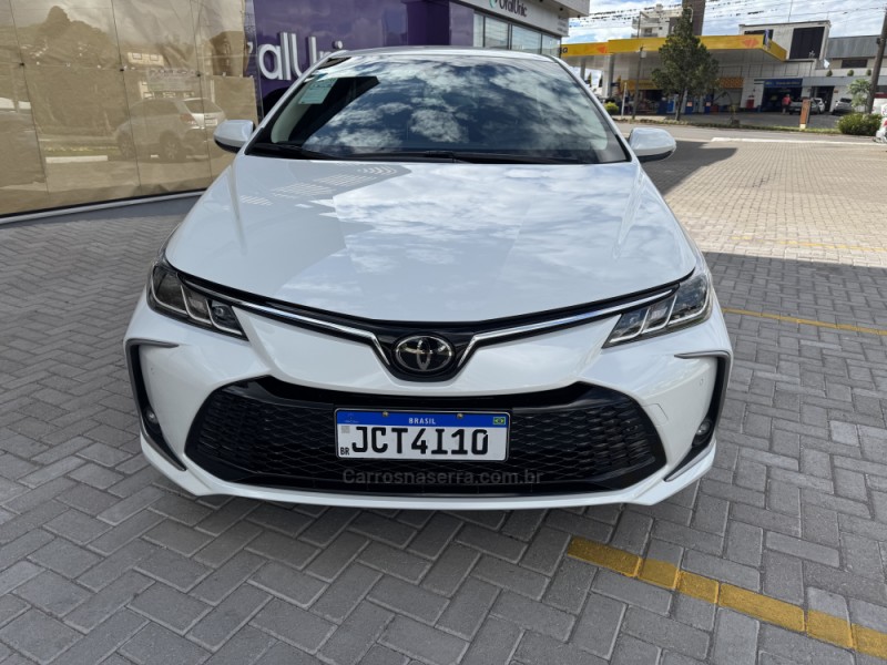 COROLLA 2.0 XEI 16V FLEX 4P AUTOMÁTICO - 2024 - VERANóPOLIS