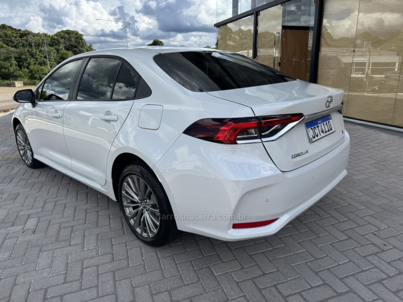 COROLLA 2.0 XEI 16V FLEX 4P AUTOMÁTICO - 2024 - VERANóPOLIS