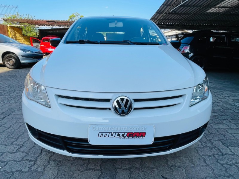 GOL 1.0 MI 8V GASOLINA 4P MANUAL - 2012 - CAMPO BOM