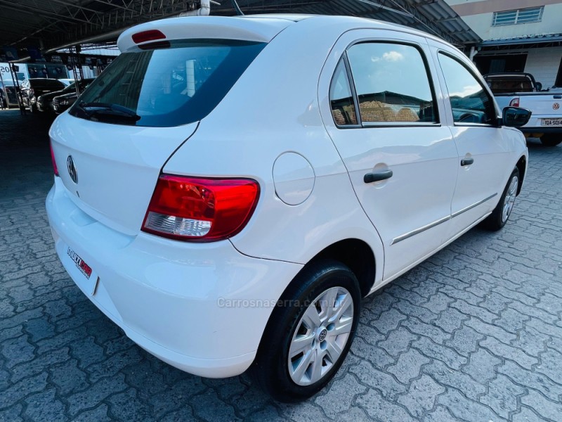 GOL 1.0 MI 8V GASOLINA 4P MANUAL - 2012 - CAMPO BOM