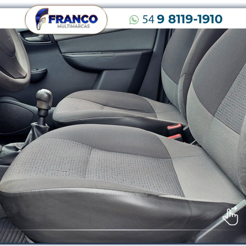 CELTA 1.0 MPFI LT 8V FLEX 4P MANUAL - 2015 - VACARIA