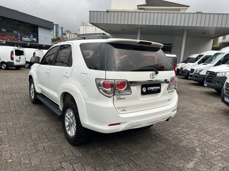 HILUX SW4 3.0 SRV 4X4 16V TURBO INTERCOOLER DIESEL 4P AUTOMÁTICO - 2015 - FARROUPILHA