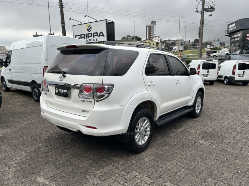 HILUX SW4 3.0 SRV 4X4 16V TURBO INTERCOOLER DIESEL 4P AUTOMÁTICO - 2015 - FARROUPILHA