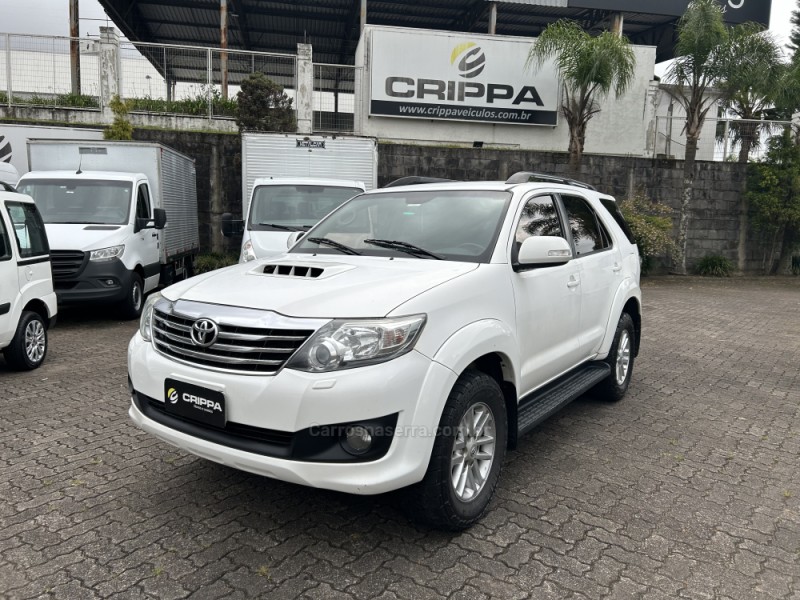 hilux sw4 3.0 srv 4x4 16v turbo intercooler diesel 4p automatico 2015 farroupilha