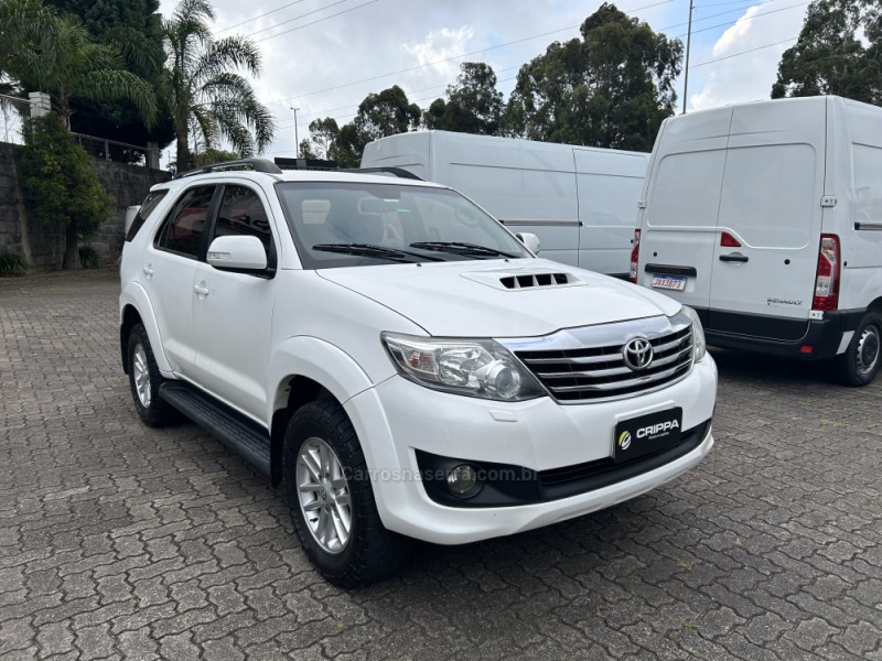 HILUX SW4 3.0 SRV 4X4 16V TURBO INTERCOOLER DIESEL 4P AUTOMÁTICO - 2015 - FARROUPILHA