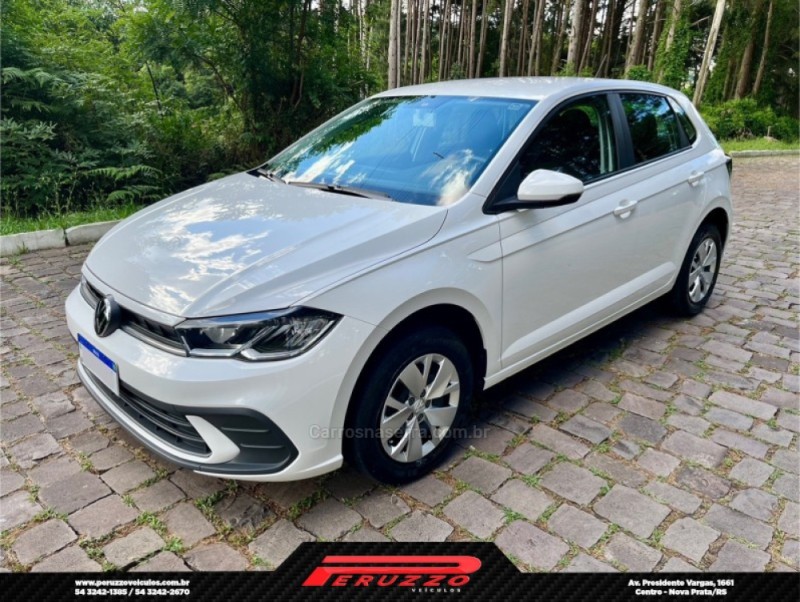 polo 1.0	mpi total flex manual  2023 nova prata