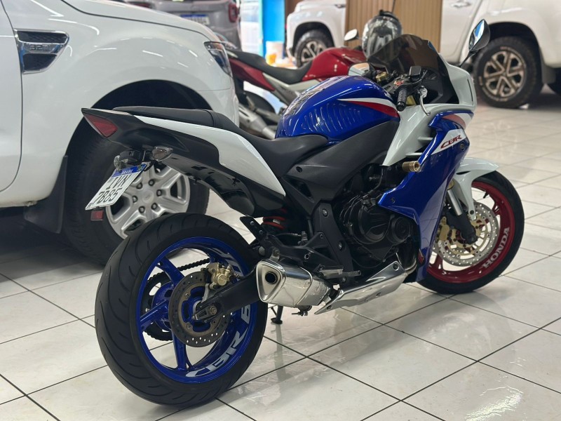 CBR 600F  - 2014 - CAXIAS DO SUL