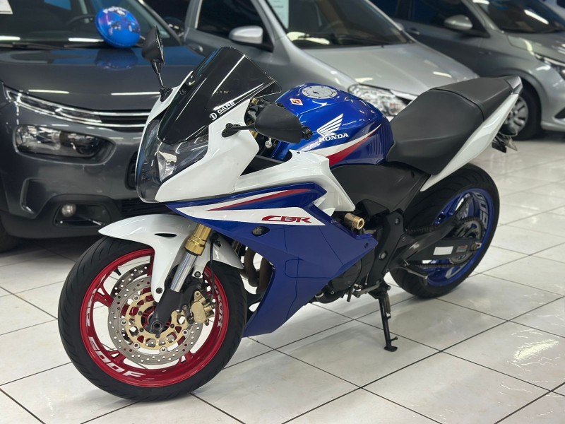 cbr 600f  2014 caxias do sul