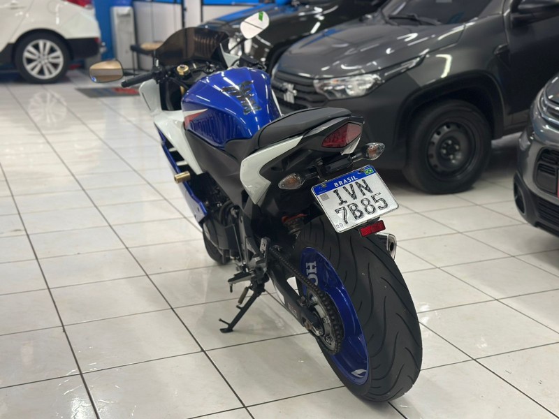 CBR 600F  - 2014 - CAXIAS DO SUL