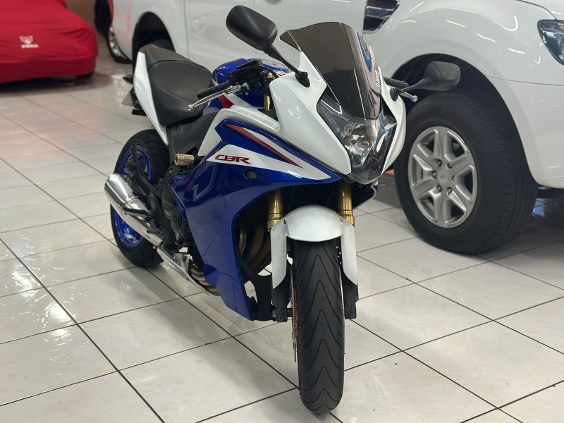 CBR 600F  - 2014 - CAXIAS DO SUL