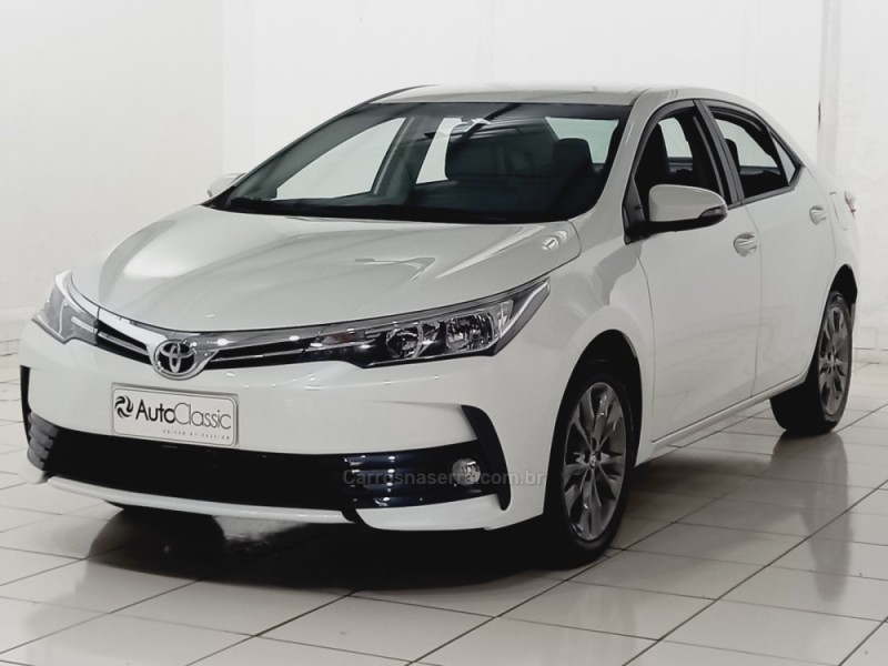 COROLLA 2.0 XEI 16V FLEX 4P AUTOMÁTICO - 2019 - PORTO ALEGRE