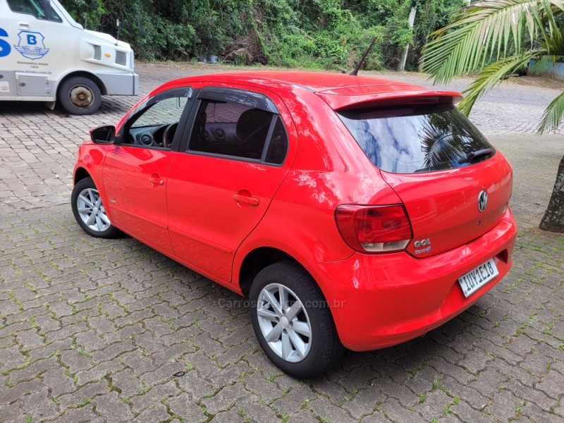 GOL 1.6 MI 8V FLEX 4P MANUAL G.VI - 2014 - NOVA PRATA