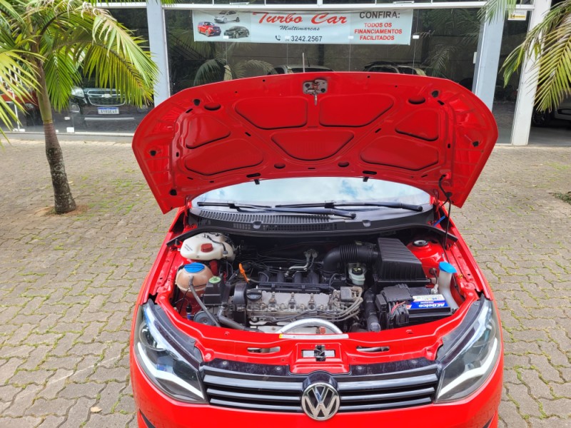 GOL 1.6 MI 8V FLEX 4P MANUAL G.VI - 2014 - NOVA PRATA