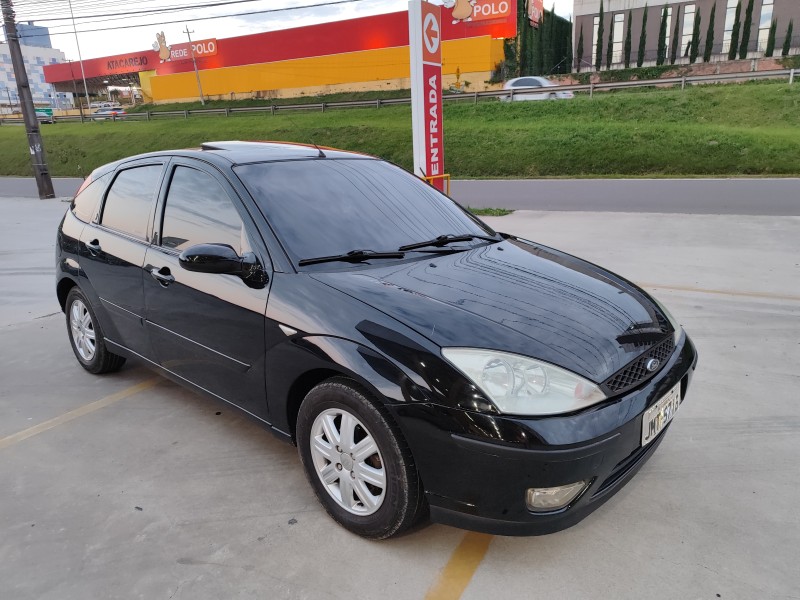 focus 2.0 ghia 16v gasolina 4p automatico 2007 farroupilha