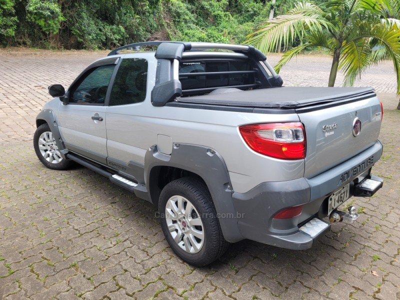 STRADA 1.8 MPI ADVENTURE CD 16V FLEX 3P MANUAL - 2014 - NOVA PRATA