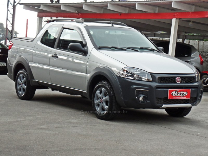 STRADA 1.4 MPI HARD WORKING CD 8V FLEX 3P MANUAL - 2016 - CAXIAS DO SUL