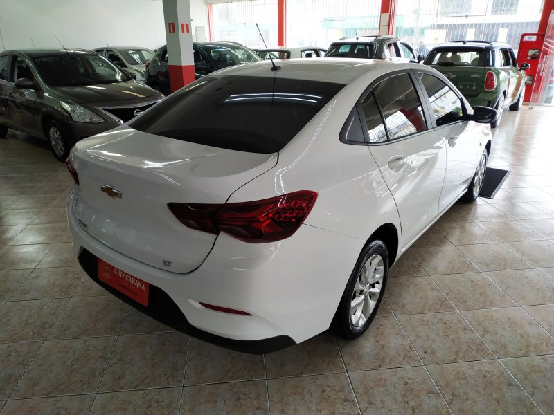 ONIX 1.0 SEDAN PLUS LT 12V FLEX 4P MANUAL - 2023 - CAXIAS DO SUL