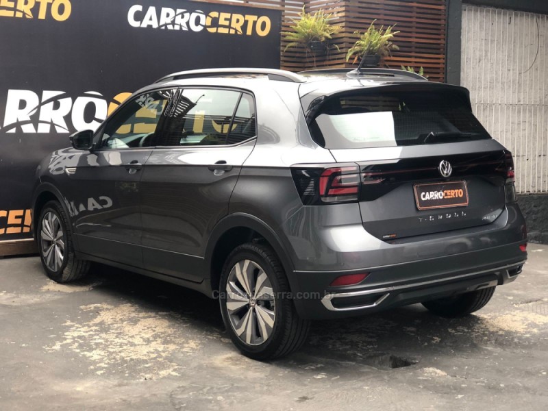 T-CROSS 1.0 COMFORTLINE TSI FLEX 4P AUTOMÁTICO - 2020 - NOVO HAMBURGO