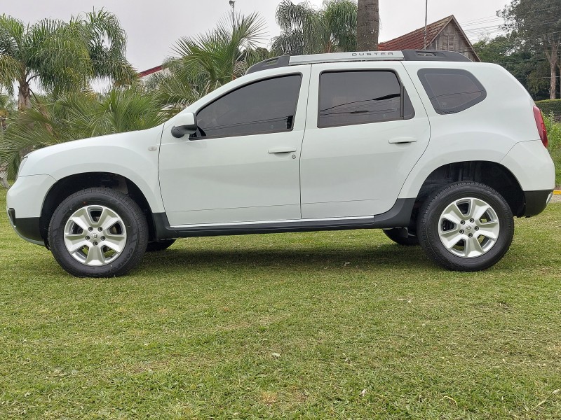 DUSTER 1.6 DYNAMIQUE 4X2 16V FLEX 4P MANUAL - 2018 - CAXIAS DO SUL