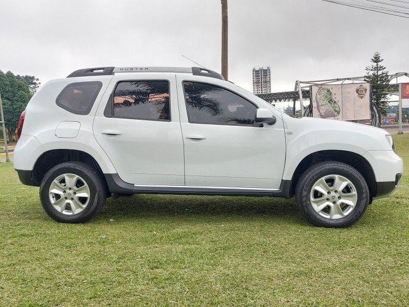 DUSTER 1.6 DYNAMIQUE 4X2 16V FLEX 4P MANUAL - 2018 - CAXIAS DO SUL