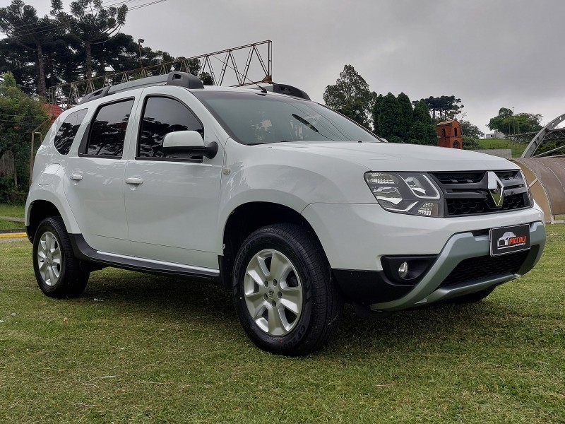 DUSTER 1.6 DYNAMIQUE 4X2 16V FLEX 4P MANUAL - 2018 - CAXIAS DO SUL