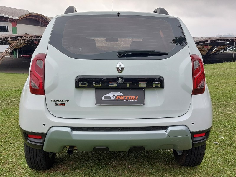 DUSTER 1.6 DYNAMIQUE 4X2 16V FLEX 4P MANUAL - 2018 - CAXIAS DO SUL