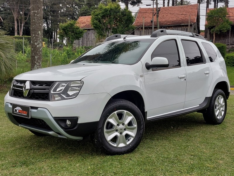 duster 1.6 dynamique 4x2 16v flex 4p manual 2018 caxias do sul