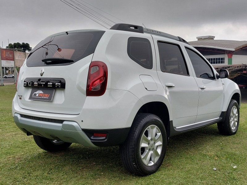 DUSTER 1.6 DYNAMIQUE 4X2 16V FLEX 4P MANUAL - 2018 - CAXIAS DO SUL