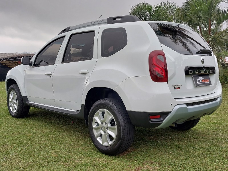 DUSTER 1.6 DYNAMIQUE 4X2 16V FLEX 4P MANUAL - 2018 - CAXIAS DO SUL