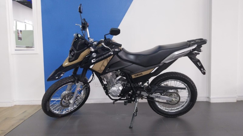 xtz crosser 150 z flex 2024 bento goncalves