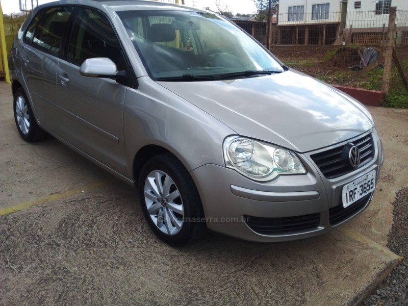 polo 1.6 mi 8v e flex 4p manual 2011 arroio do meio