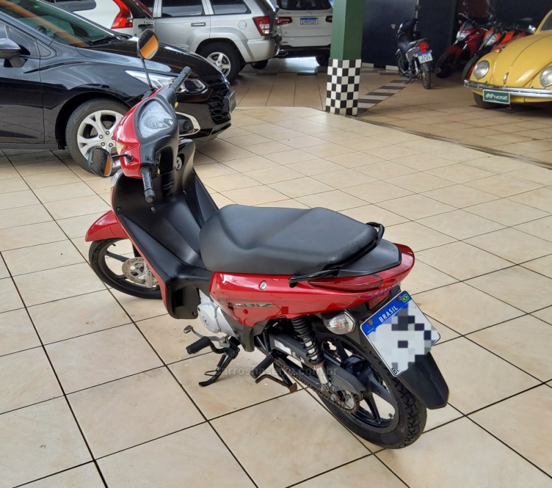 BIZ 125 EX - 2013 - NãO-ME-TOQUE