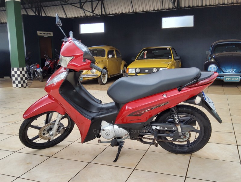 BIZ 125 EX - 2013 - NãO-ME-TOQUE