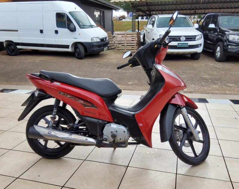 BIZ 125 EX - 2013 - NãO-ME-TOQUE