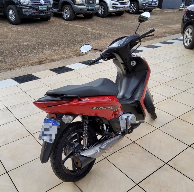 BIZ 125 EX - 2013 - NãO-ME-TOQUE