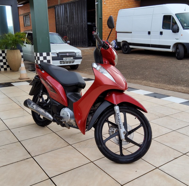 BIZ 125 EX - 2013 - NãO-ME-TOQUE