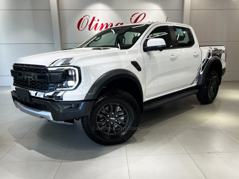 ranger 3.0 raptor 4x4 v6 turbo gasolina 4p automatico 2024 flores da cunha