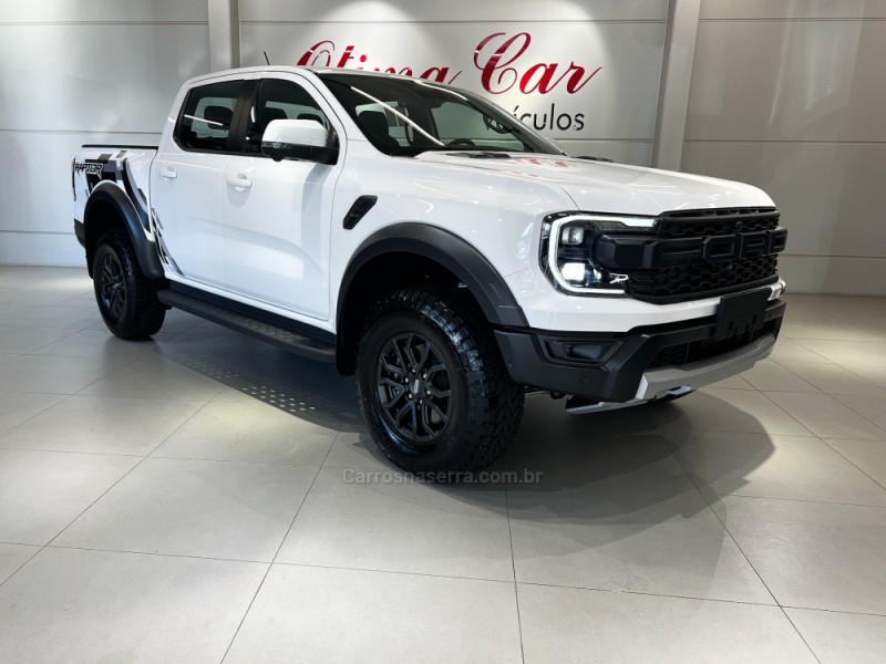 RANGER 3.0 RAPTOR 4X4 V6 TURBO GASOLINA 4P AUTOMÁTICO - 2024 - FLORES DA CUNHA