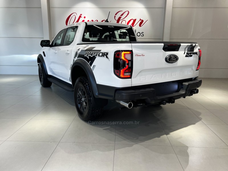 RANGER 3.0 RAPTOR 4X4 V6 TURBO GASOLINA 4P AUTOMÁTICO - 2024 - FLORES DA CUNHA