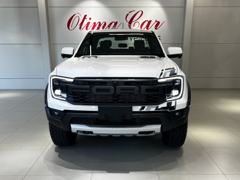 RANGER 3.0 RAPTOR 4X4 V6 TURBO GASOLINA 4P AUTOMÁTICO - 2024 - FLORES DA CUNHA