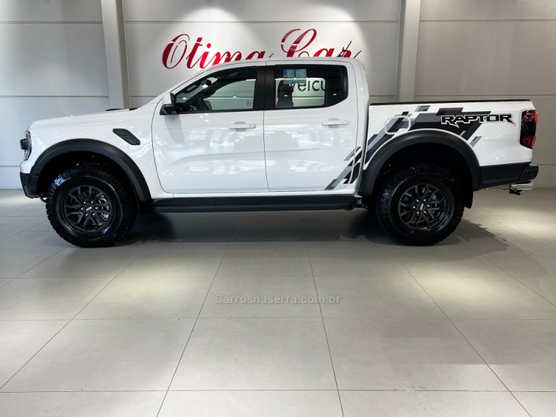 RANGER 3.0 RAPTOR 4X4 V6 TURBO GASOLINA 4P AUTOMÁTICO - 2024 - FLORES DA CUNHA